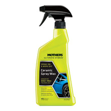 Load image into Gallery viewer, Mothers Ultimate Hybrid Ceramic Spray Wax 24oz.
