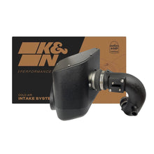 Load image into Gallery viewer, K&amp;N Cold Air Intake System 57S-4001 for Ford Ranger 3.2 Diesel 2011-2019
