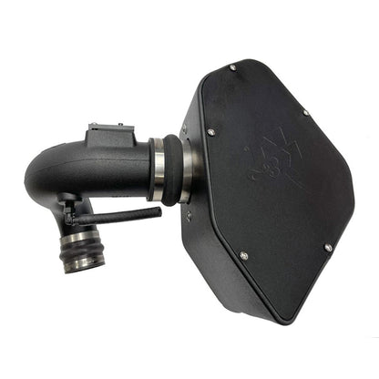 K&N Cold Air Intake System 57S-4001 for Ford Ranger 3.2 Diesel 2011-2019