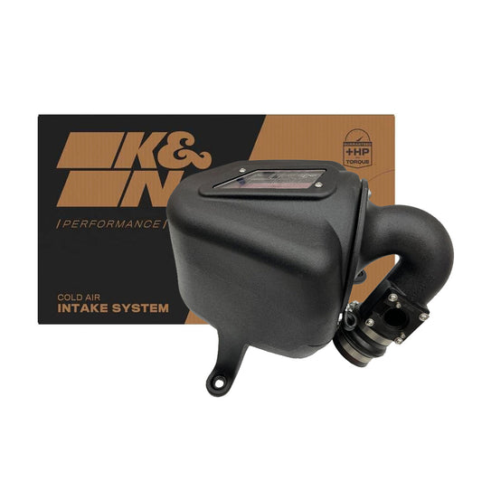 K&N Cold Air Intake System 57S-8750 for Toyota Hilux Conquest, Fortuner 2.8 2015-2023