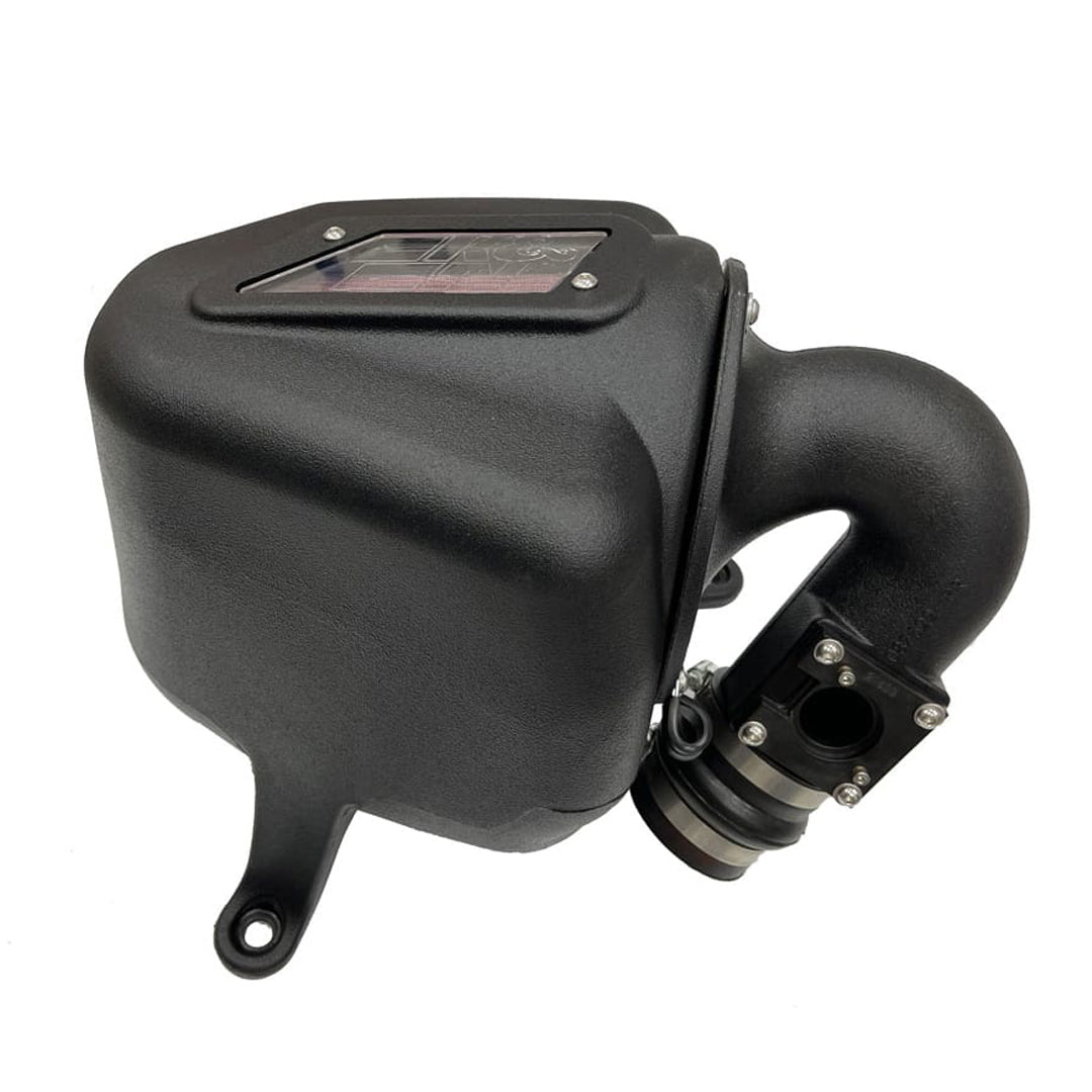 K&N Cold Air Intake System 57S-8750 for Toyota Hilux Conquest, Fortuner 2.8 2015-2023