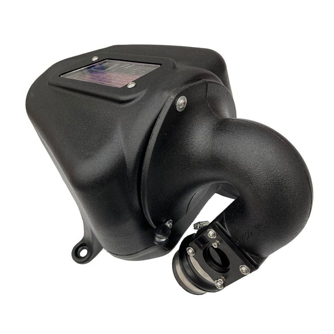 K&N Cold Air Intake System 57S-8750 for Toyota Hilux Conquest, Fortuner 2.8 2015-2023