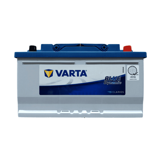 Varta Battery Blue Power Frame DIN100 60044