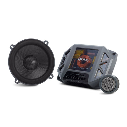 Infinity Component Speaker Kappa Perfect 600 6.5" 2-Way/3-Way 100W RMS 3.5Ω