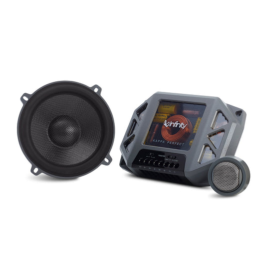 Infinity Component Speaker Kappa Perfect 600 6.5" 2-Way/3-Way 100W RMS 3.5Ω