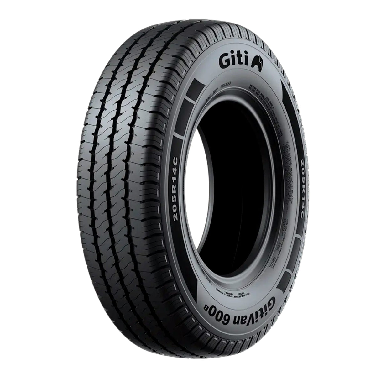 Giti Van 600B LT 235/60 R17 112/109T 10PR