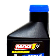 Load image into Gallery viewer, MAG1 2T 2-Cycle Universal Motor Oil API TC, JASO FB 8oz/237mL
