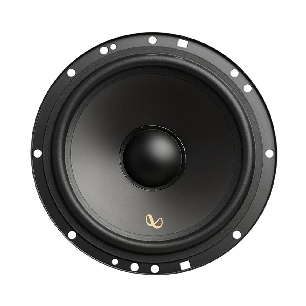 Infinity Component Speaker Alpha 603C 6.5" 2-way 90W RMS 4Ω