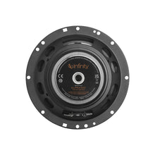 Load image into Gallery viewer, Infinity Component Speaker Alpha 603C 6.5" 2-way 90W RMS 4Ω
