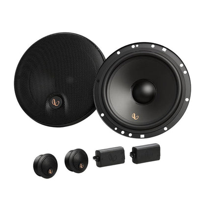 Infinity Component Speaker Alpha 603C 6.5" 2-way 90W RMS 4Ω