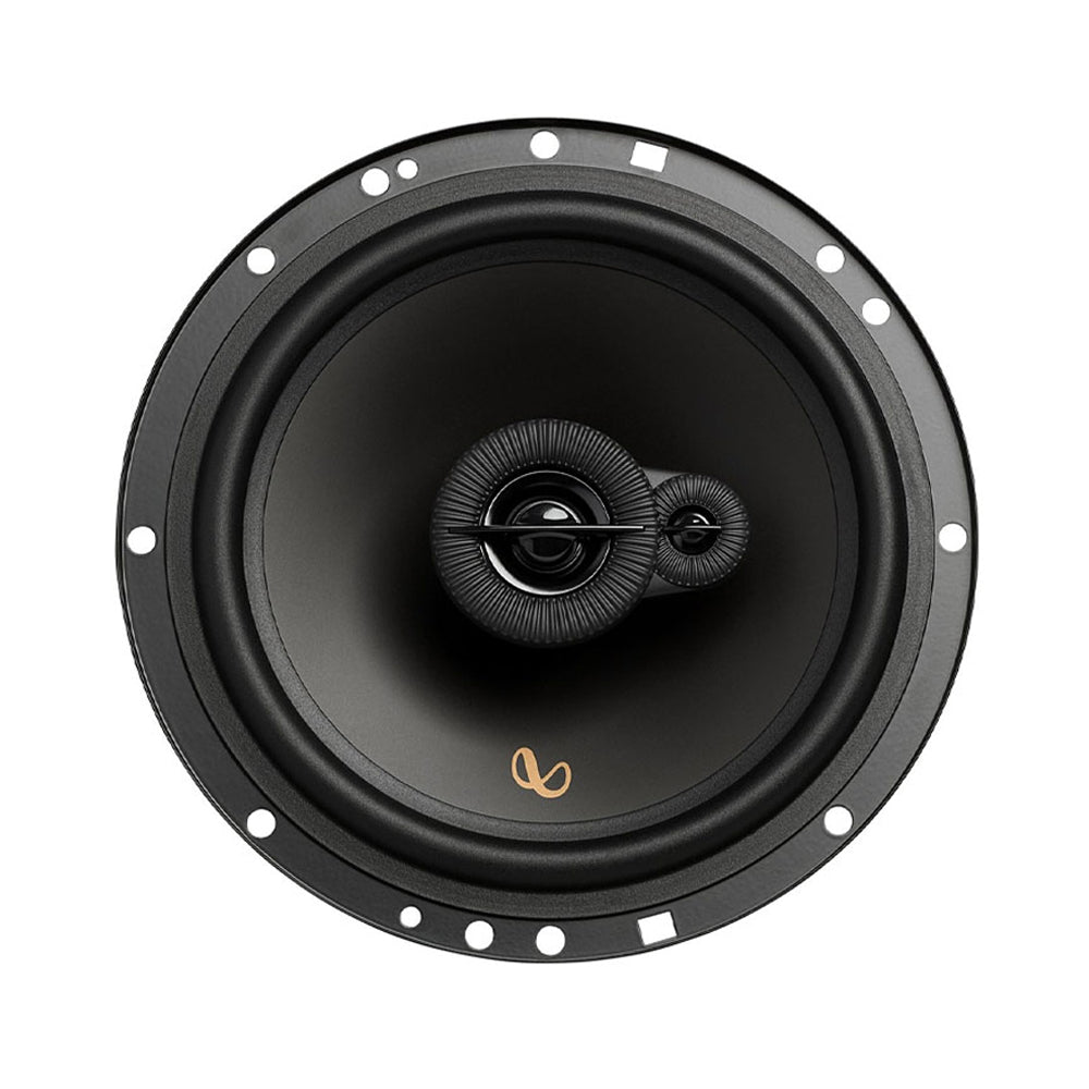 Infinity Coaxial Speaker Alpha 603M 6.5" 3-way 60W RMS 4Ω