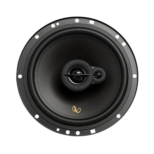 Infinity Coaxial Speaker Alpha 603M 6.5" 3-way 60W RMS 4Ω