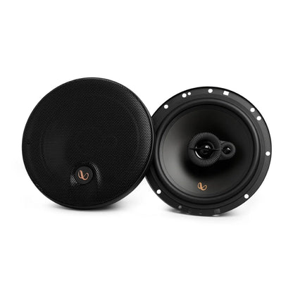 Infinity Coaxial Speaker Alpha 603M 6.5" 3-way 60W RMS 4Ω