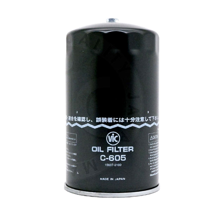 VIC Oil Filter C-605 for Hino 500 Series