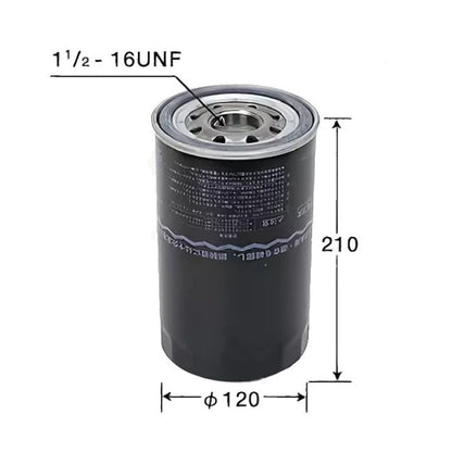 VIC Oil Filter C-605 for Hino 500 Series