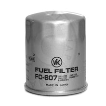 Load image into Gallery viewer, VIC Fuel Filter FC-607 for Isuzu Trooper 4JX1, 4HF1, 6HE1
