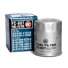 Load image into Gallery viewer, VIC Fuel Filter FC-607 for Isuzu Trooper 4JX1, 4HF1, 6HE1
