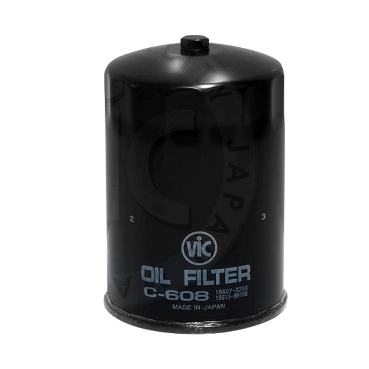 VIC Oil Filter C-608 for Hino Dutro 300, WU600L, XZU302L