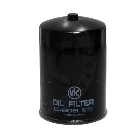 VIC Oil Filter C-608 for Hino Dutro 300, WU600L, XZU302L