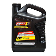 Load image into Gallery viewer, MAG1 Air Compressor Oil 1gal.
