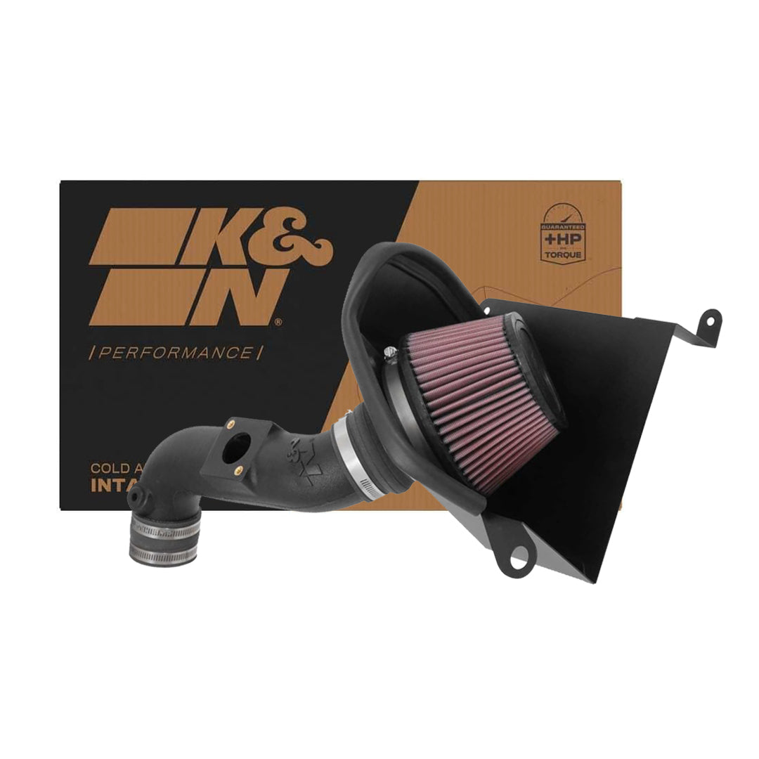K&N Cold Air Intake System 63-3517 for Honda Civic 2.0 Type R