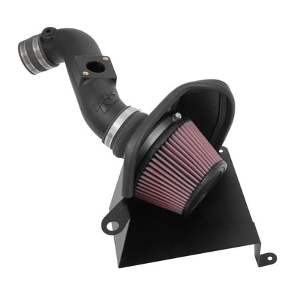 K&N Cold Air Intake System 63-3517 for Honda Civic 2.0 Type R