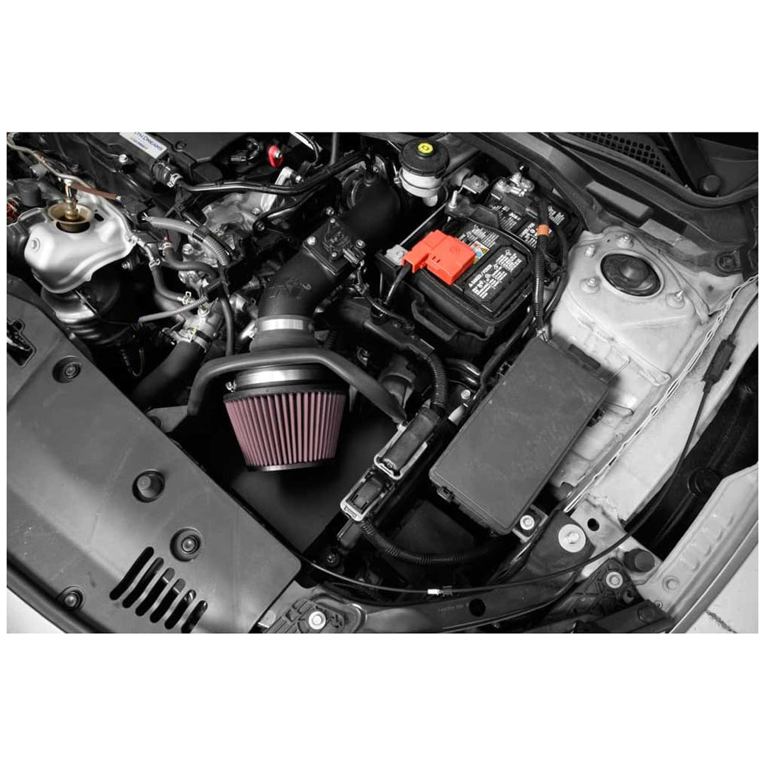 K&N Cold Air Intake System 63-3517 for Honda Civic 2.0 Type R