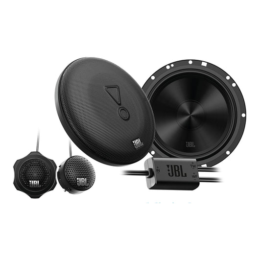 JBL Component Speaker Stage2 65C 6.5" 2-Way 90W 4Ω with Grille