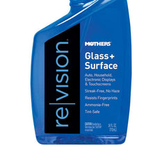 Load image into Gallery viewer, MOTHERS Revision Glass + Surface Cleaner 24oz.
