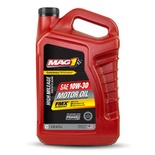 Load image into Gallery viewer, MAG1 10W30 API SP GF-6A Synthetic Blend High Mileage 5qt/4.73L
