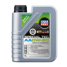 Load image into Gallery viewer, Liqui Moly Special Tec AA 0W20 1 Liter
