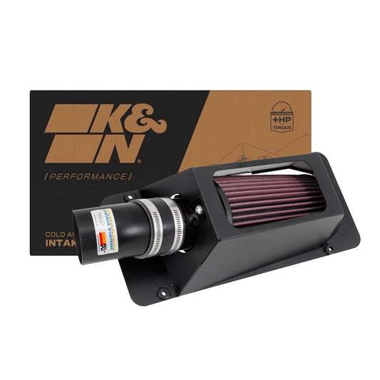 K&N Cold Air Intake System 69-2024TTK for Mini Cooper 1.6 2012-2014