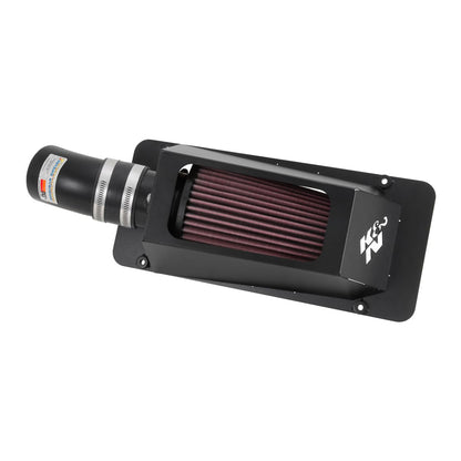 K&N Cold Air Intake System 69-2024TTK for Mini Cooper 1.6 2012-2014