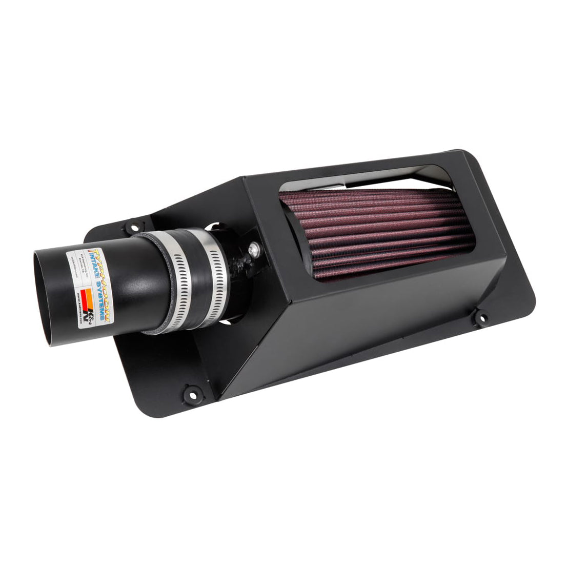 K&N Cold Air Intake System 69-2024TTK for Mini Cooper 1.6 2012-2014