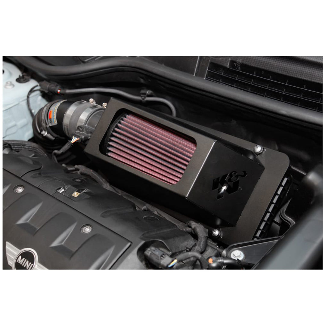 K&N Cold Air Intake System 69-2024TTK for Mini Cooper 1.6 2012-2014