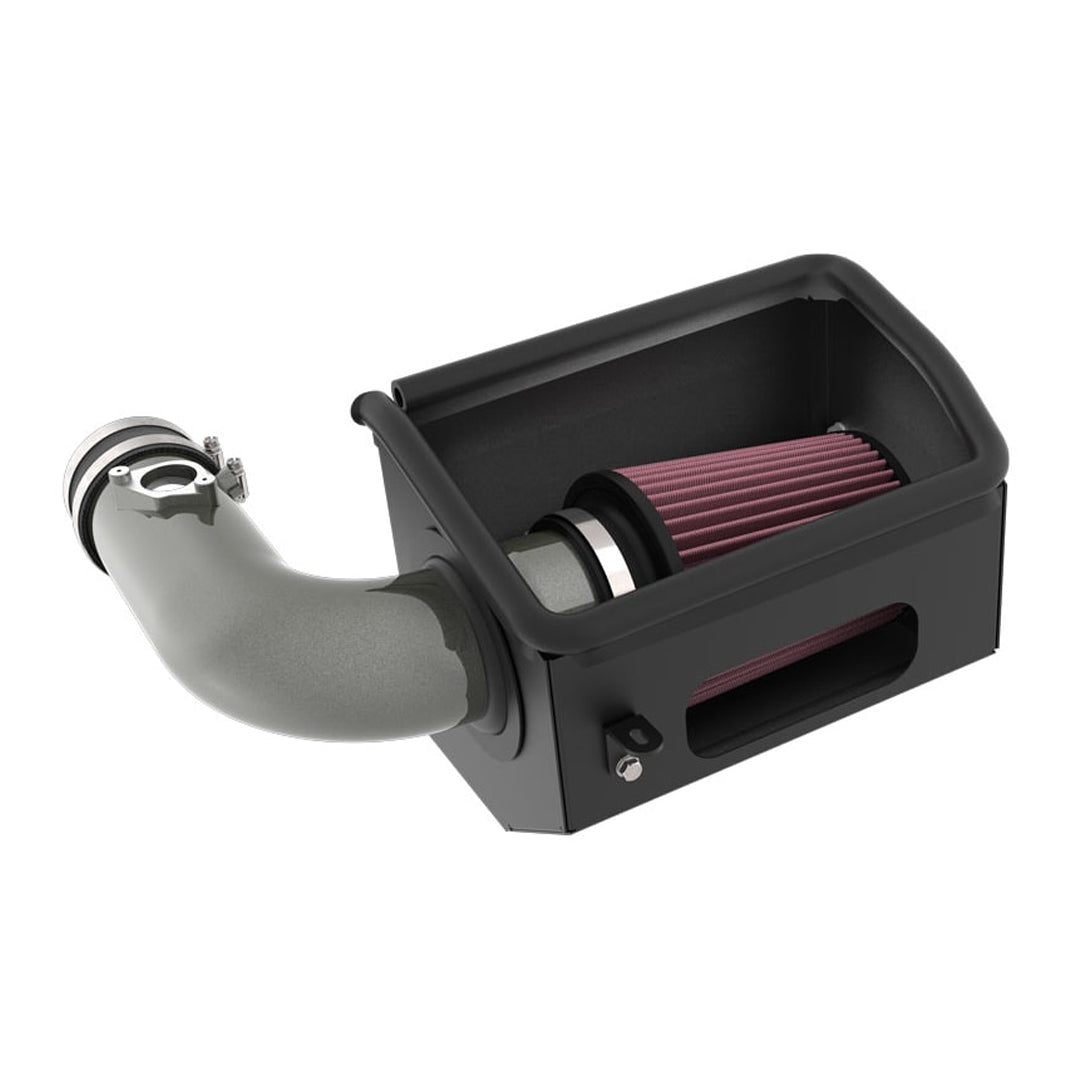 K&N Cold Air Intake System 69-8624TC for Subaru BRZ 2022-Up, Toyota GR86 2.4 2022-Up
