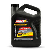 Load image into Gallery viewer, MAG1 20W-50 API SP/SN PLUS+GF-5 Motor Oil 1gal/3.79L
