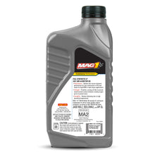 Load image into Gallery viewer, MAG1 4T 10W-40 100% Synthetic Oil JASO MA-2, SL 1qt.
