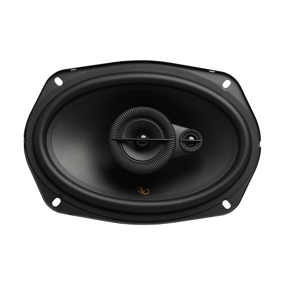 Infinity Coaxial Speaker Alpha 693M 6x9" 3-way 65W RMS 4Ω