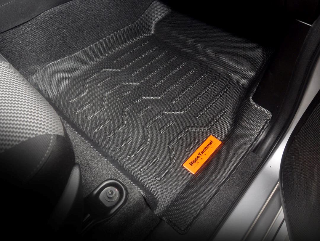 HIPPO TECHMAT BASIC All Weather Protection for Ford Ranger 2023-Up