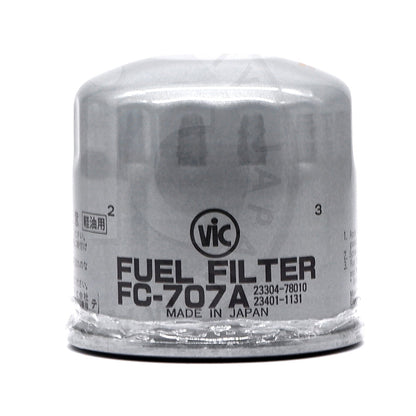 VIC Fuel Filter FC-707A for Kubota Tractors, Harvesters