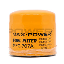 Load image into Gallery viewer, Max Power Fuel Filter MFC-707A for Hino FB113/ FC WO4D, Bus AB/RB WO4D/T, Kubota
