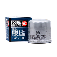 Load image into Gallery viewer, VIC Fuel Filter FC-707A for Kubota Tractors, Harvesters
