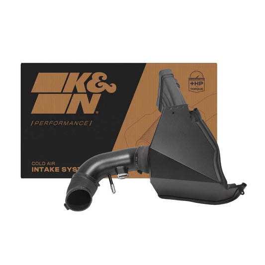 K&N Cold Air Intake System 71-3540 for Ford Mustang GT 5.0 V8 2018-2021