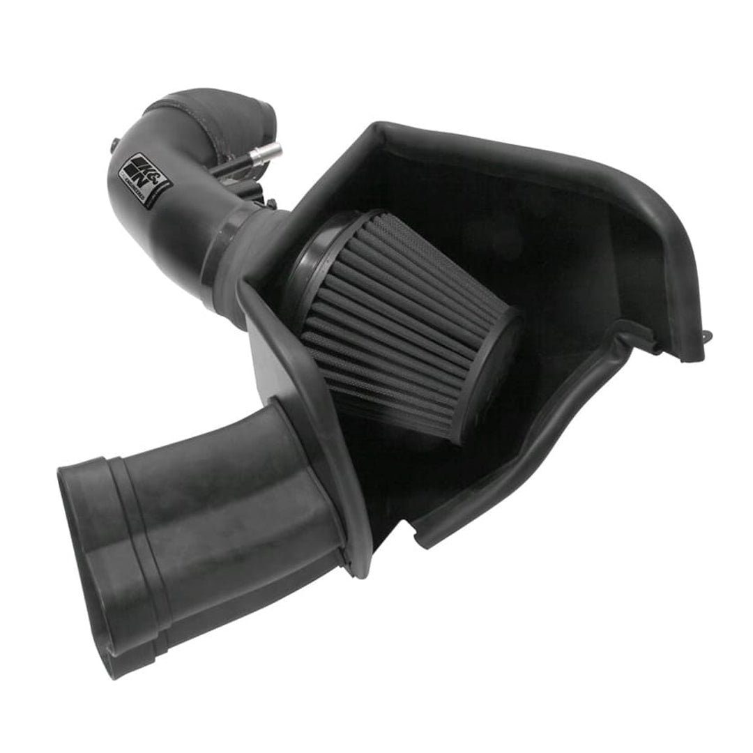 K&N Cold Air Intake System 71-3540 for Ford Mustang GT 5.0 V8 2018-2021