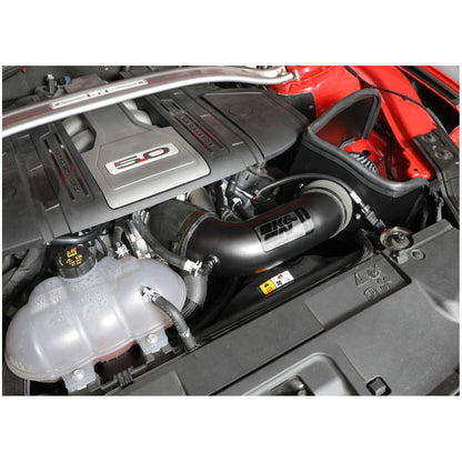 K&N Cold Air Intake System 71-3540 for Ford Mustang GT 5.0 V8 2018-2021