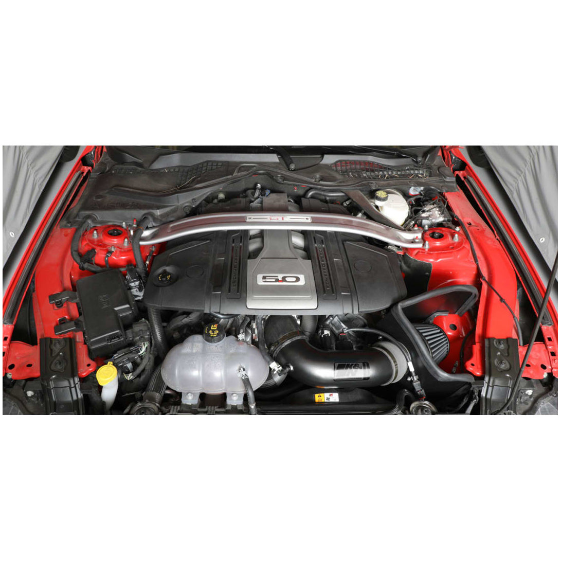 K&N Cold Air Intake System 71-3540 for Ford Mustang GT 5.0 V8 2018-2021