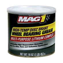 Load image into Gallery viewer, MAG1 High Temp / Wheel Bearing Grease 1lb.
