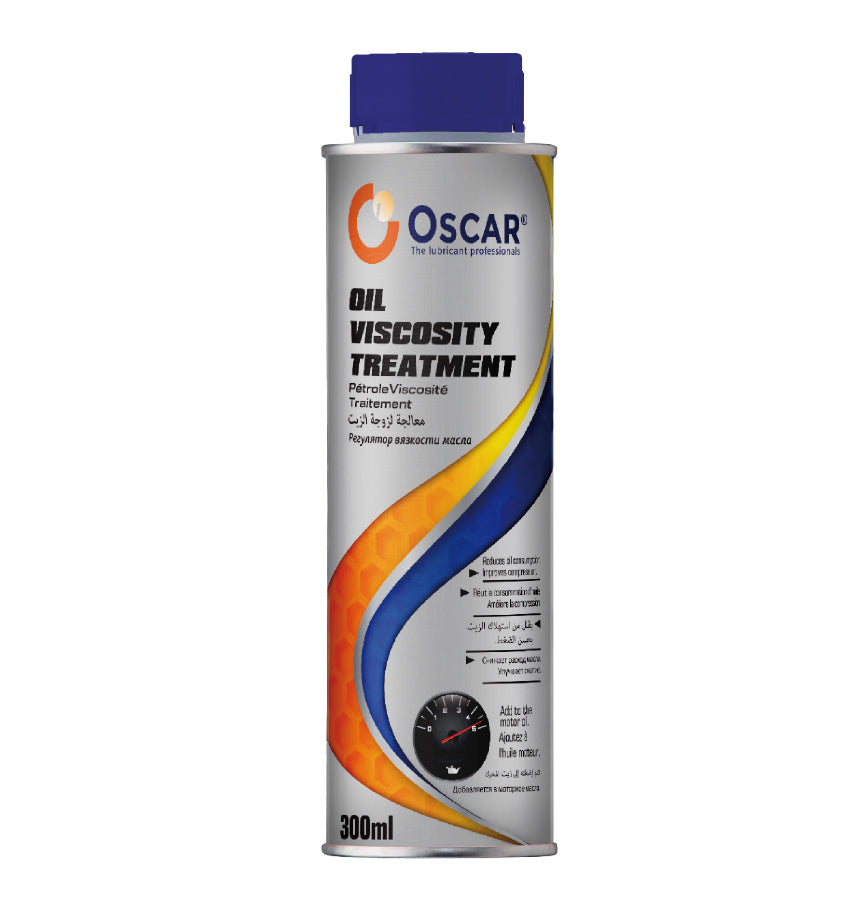 Oscar Oil Viscosity Treatment 300ml