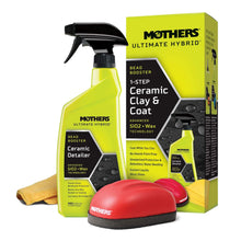 Load image into Gallery viewer, Mothers Ultimate Hybrid 1 Step Ceramic &amp; Coat Kit
